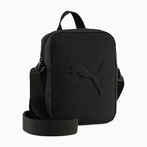 Bolsa Puma Lateral Portable Buzz Preta