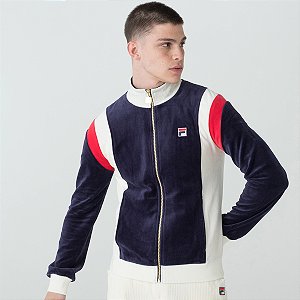 Jaqueta Fila Floyd Masculina Marinho