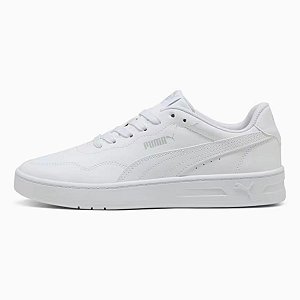 Tênis Puma Court Lally BDP Feminino Branco