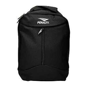 Mochila Penalty Casual Preta Escolar Trabalho