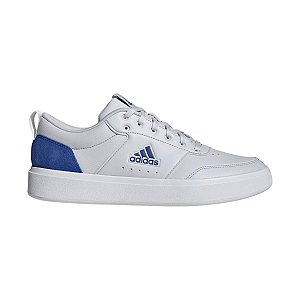 Tênis Adidas Park Street Masculino Branco Azul