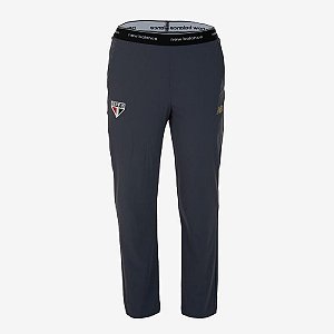 Calça São Paulo New Balance 2025 Treino Torcedor - Masculina