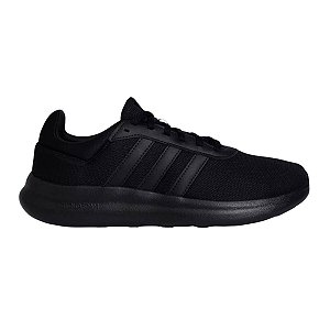 Tênis Adidas Lite Racer 4.0 Masculino Preto JJ7366