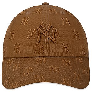 Boné New Era Classic MLB New York Yankees Core Monogram Kaki
