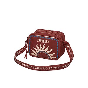 Bolsa Farm Chamego Lenço Solar