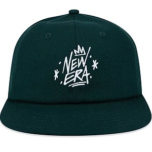 Boné New Era 920 Branded Core Street Verde