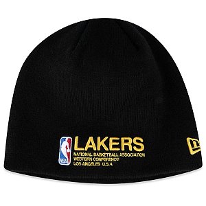 Gorro New Era NBA Los Angeles Lakers Institutional Style