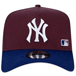 Boné 940 MLB New York Yankees Institutional Style
