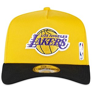 Boné 940 A-Frame NBA Los Angeles Lakers Institutional Style