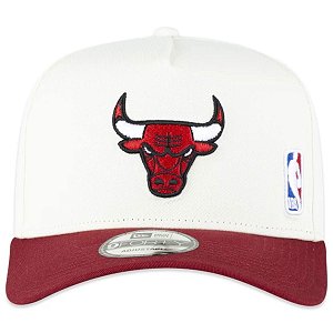 Boné 940 A-Frame NBA Chicago Bulls Institutional Style