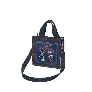 Bolsa Farm Mimo Gráfico Tropi