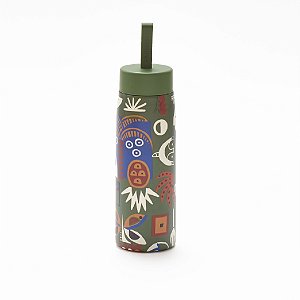 A Garrafa Farm Que Sede Gráfico Tropi 750ML