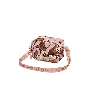 Bolsa Farm Chamego Cogumelo