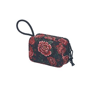 Necessaire Farm Xerô Rosalia Preta