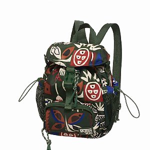 Bolsa Farm Pipoquinha Gráfico Tropi