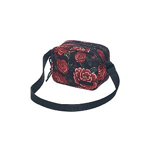 Bolsa Farm Chamego Rosalia Preto