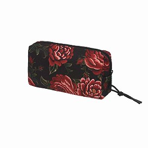 Maxi Nécessaire Farm Oras Bolas Rosalia Preta
