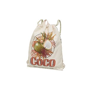 Bolsa Farm Praiana Tropicália