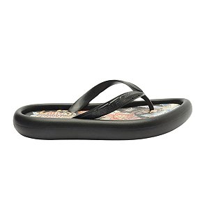 Chinelo Farm Rio Canoa Print Amalfi Feminino