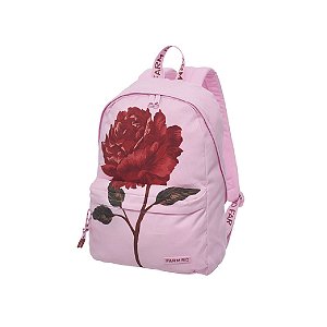 Mochila Farm Xodó Rosalia Rosa