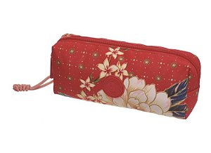 NECESSAIRE FARM ORAS BOLAS DELICADEZA FLORES ESTAMPADA