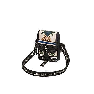 Bolsa Farm Fervo Jardim Tropical