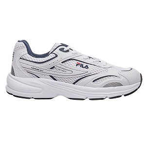 Tênis Fila Runner 2k Masculino Branco Marinho