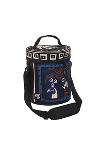 Bolsa Cooler Farm Farofa Gráfico Tropi