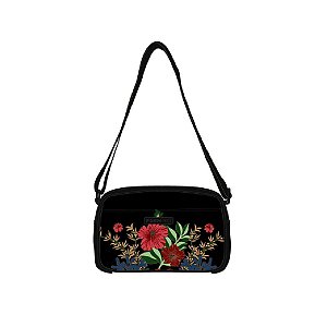 Bolsa Farm Ziriguidum Menina Bonita