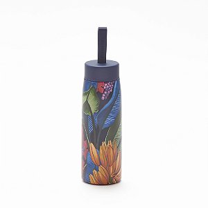 A Garrafa Farm Que Sede Banana Uva 500ML