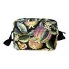 Bolsa Farm Ziriguidum Romance Em Flor Marrom