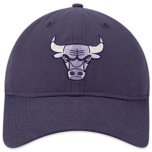 Boné 920 NBA Chicago Bulls Sunset Roxo