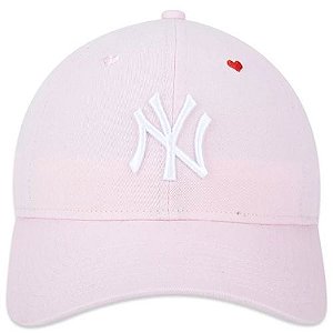 Boné Feminino 920 MLB New York Yankees Love Too