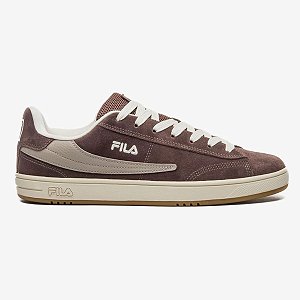 Tênis FILA Court 90 Masculino Marrom