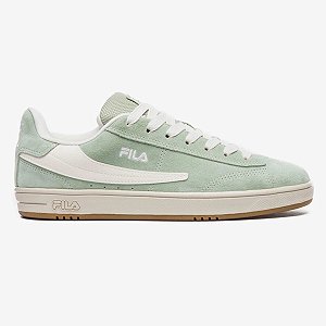 Tênis FILA Court 90 Feminino Verde Claro