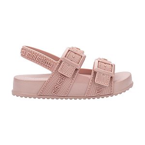 Mini Melissa Cozy M-Lover Baby Rosa
