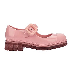 Mini Melissa June Infantil Rosa