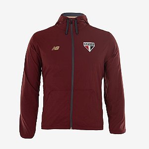 Jaqueta New Balance NB Viagem São Paulo 2025