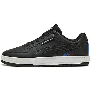 Tênis Puma Caven 2.0 BMW M Motorsport BDP Masculino Preto