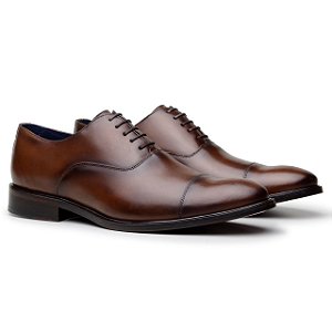 SAPATO SOCIAL OXFORD BOGARD DOM STORE MASCULINO
