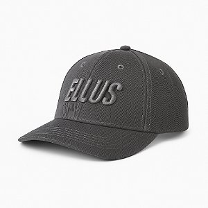 Boné Ellus Italic Masculino Cinza