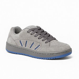 Tênis Reef Philly Masculino Cinza Azul