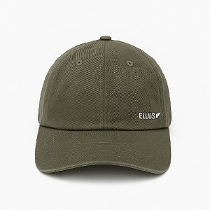 Boné Ellus E Asa Classic Masculino Verde Escuro