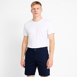 Bermuda Colcci Jeans Noah Masculina Azul Marinho