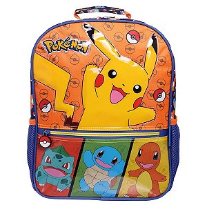 Mochila Infantil 16 Pokemón Epic Start Xeryus