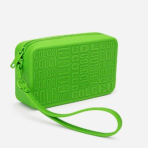 Case Colcci California Logomania Verde