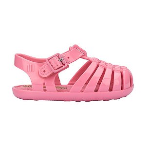 Mini Melissa My First Baby Tamanho único 15 Rosa Claro