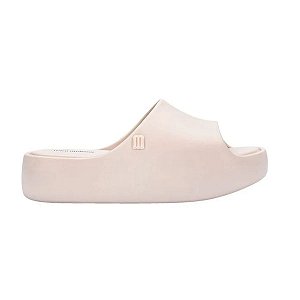 Mini Melissa Free Platform Slide Infantil Bege