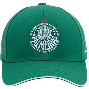 Boné Palmeiras São Marcos Masculino Verde Supercap