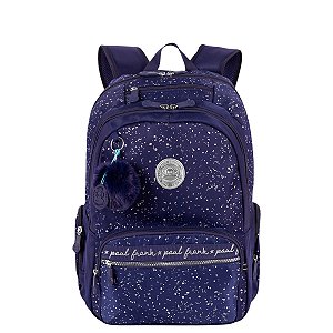 Mochila Paul Frank Styles  Azul Sestini
